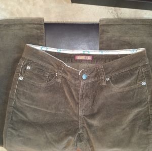 Vintage ZD Premium Flare Corduroy Pants